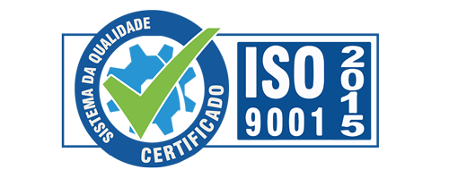 Certificação ISO 9001:2015 Engerey