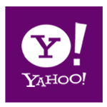 Yahoo icon